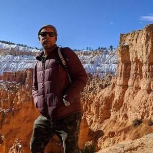 Meet your Posher, Bipin